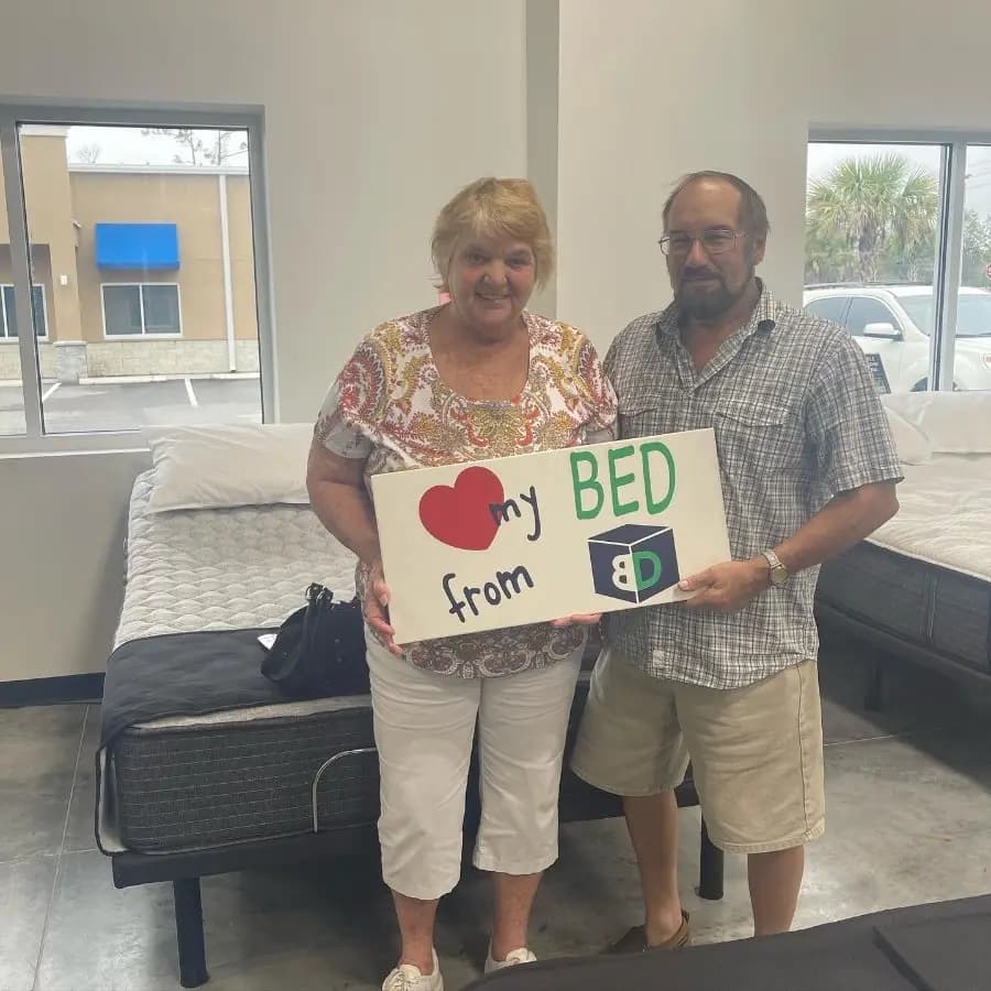 BoxDrop Daytona Beach customer