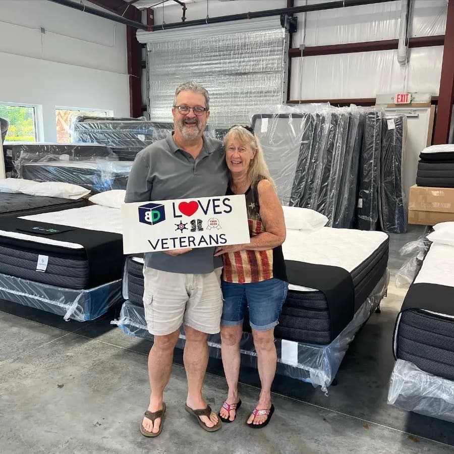 BoxDrop Daytona Beach customer